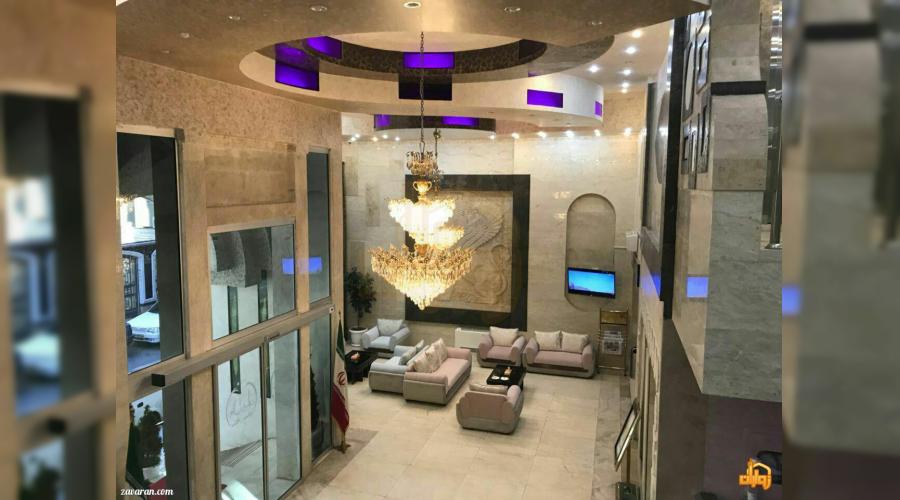 هتل یک ستاره آرسان هتل یک ستاره آرسان