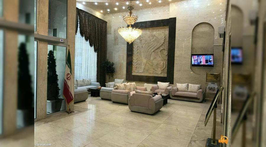 هتل یک ستاره آرسان هتل یک ستاره آرسان