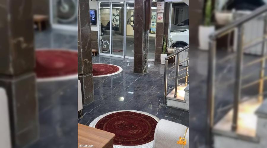 هتل آپارتمان کهربا