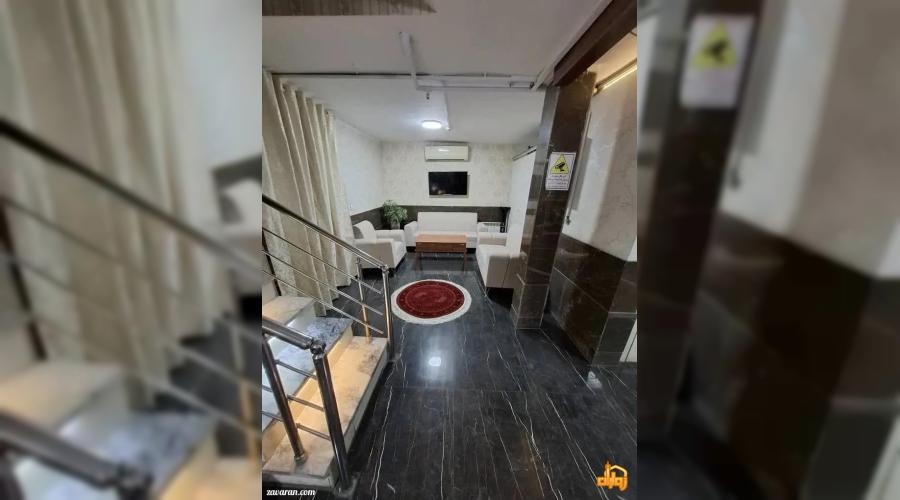 هتل آپارتمان کهربا