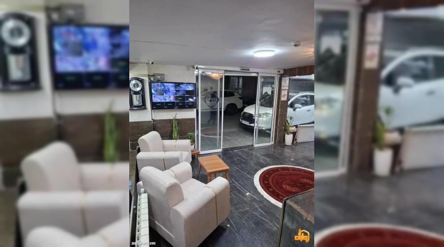 هتل آپارتمان کهربا