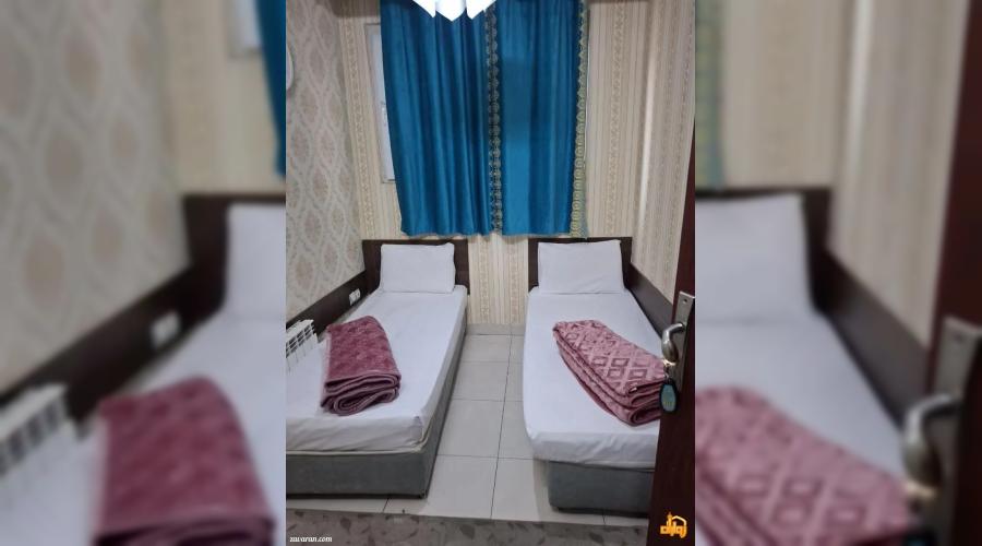 هتل آپارتمان کهربا