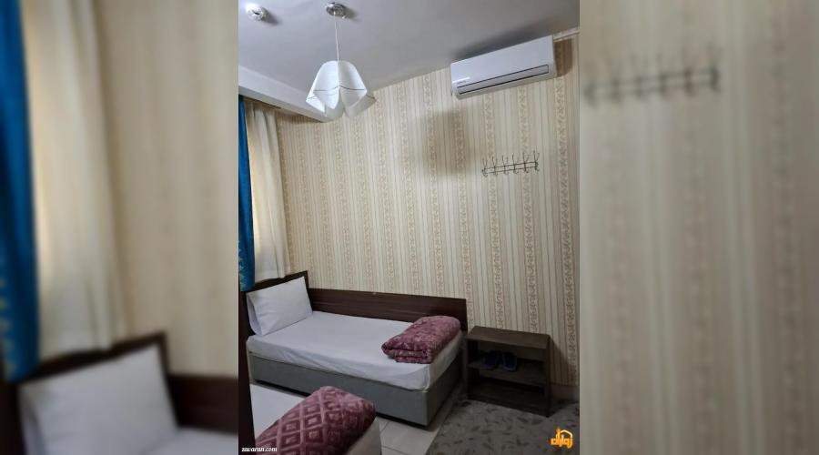 هتل آپارتمان کهربا