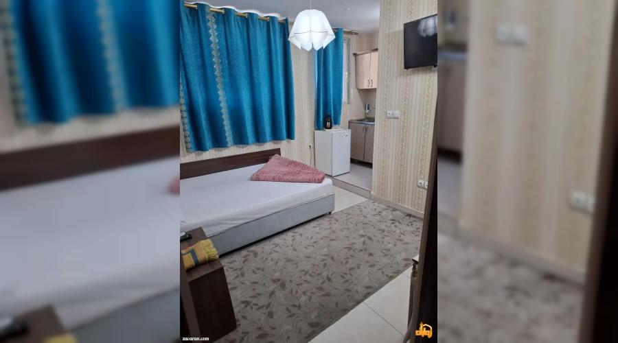 هتل آپارتمان کهربا