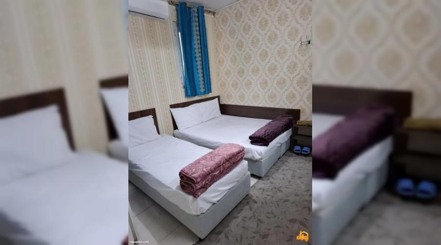 هتل آپارتمان کهربا