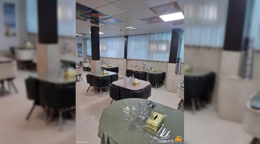 هتل آپارتمان کهربا