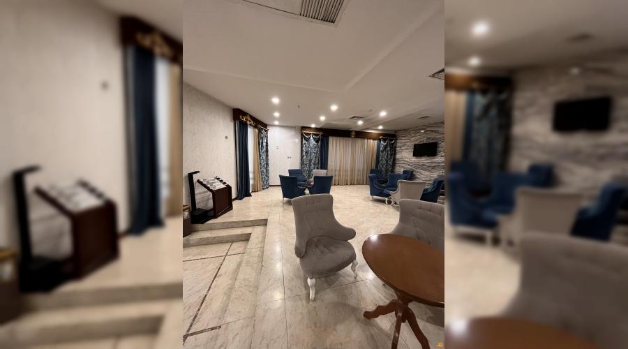 هتل دو ستاره شاکر