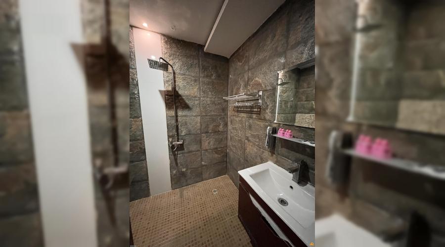 هتل دو ستاره شاکر