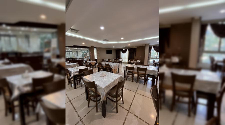 هتل دو ستاره شاکر