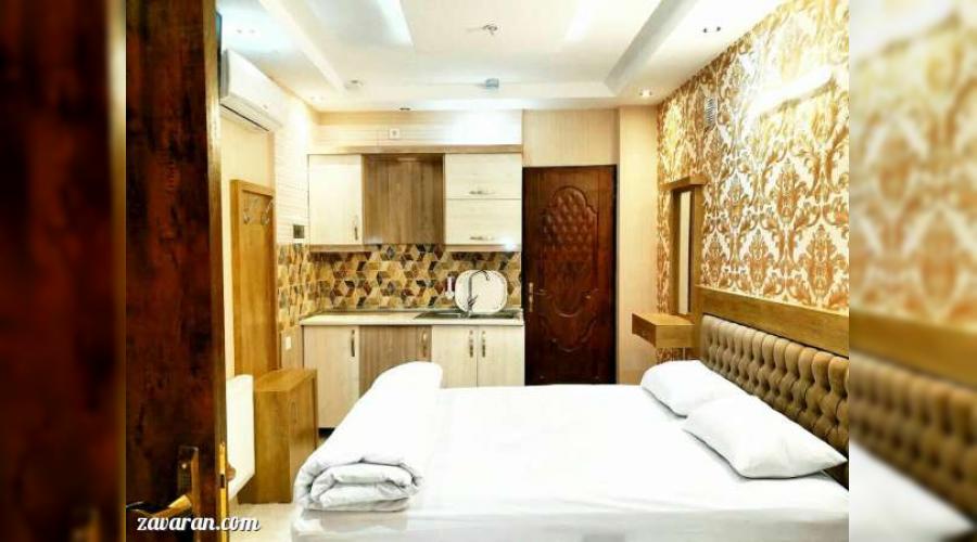 واحد اقامتی بهزاد