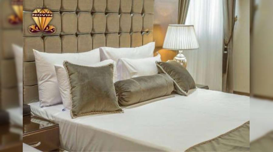 هتل چهار ستاره الماس نوین