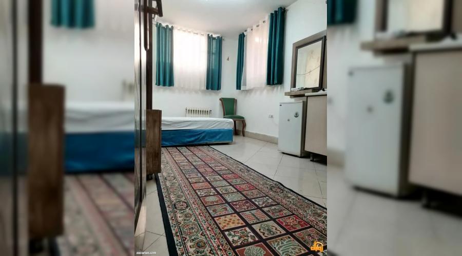 هتل آپارتمان قصرگل