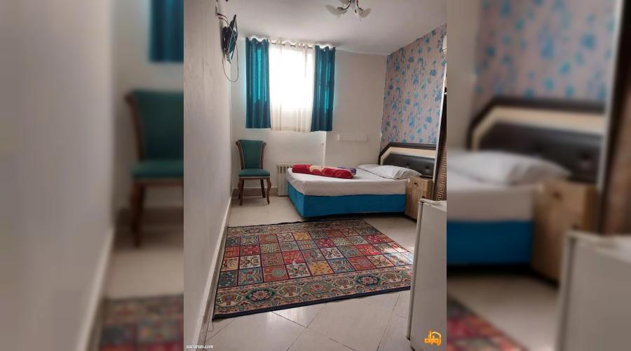 هتل آپارتمان قصرگل