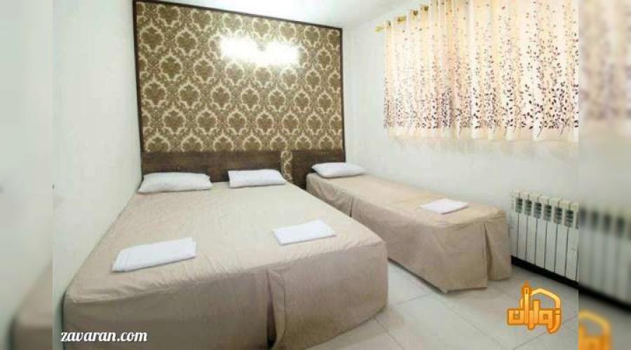 واحد اقامتی ایرانمنش