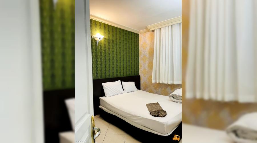 هتل آپارتمان هزارویک هتل آپارتمان هزارویک