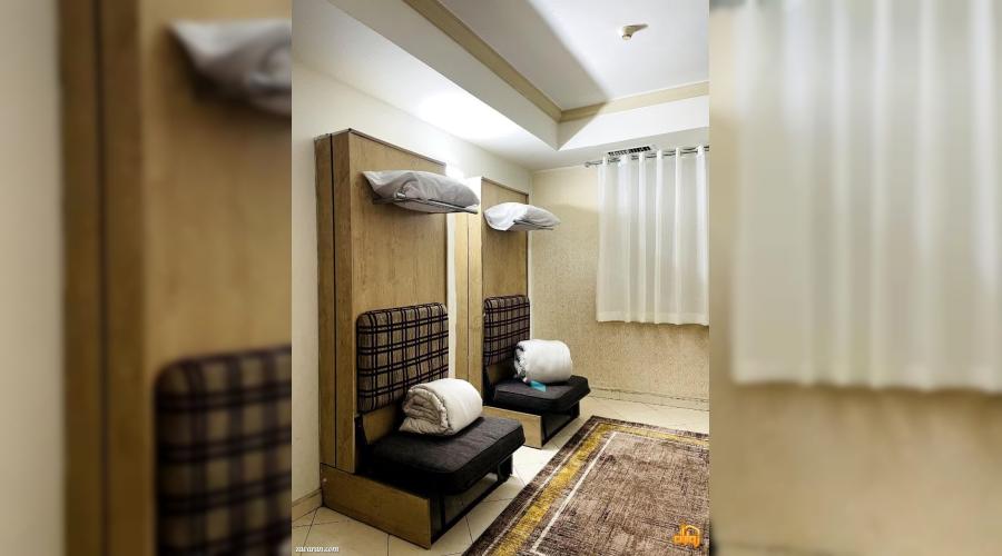 هتل آپارتمان هزارویک هتل آپارتمان هزارویک