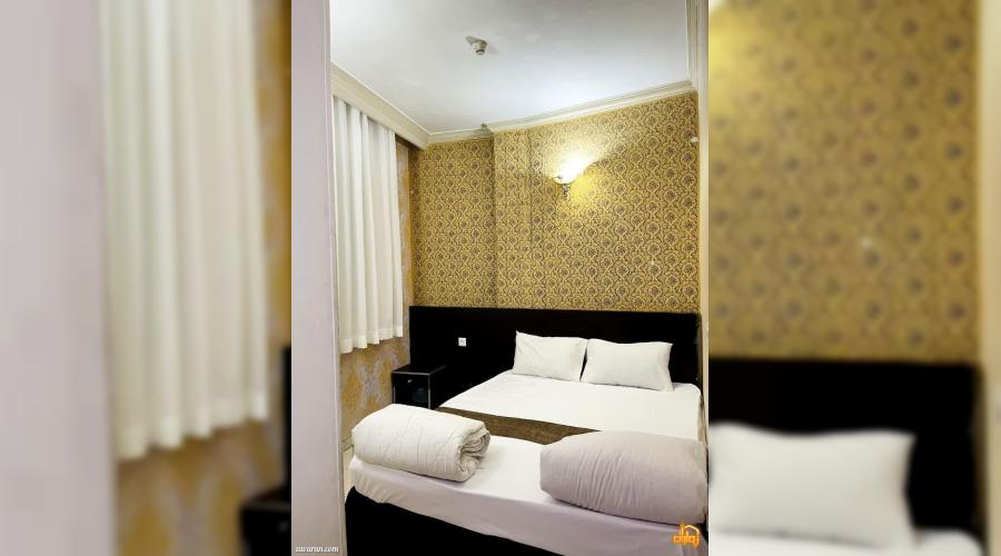 هتل آپارتمان هزارویک هتل آپارتمان هزارویک