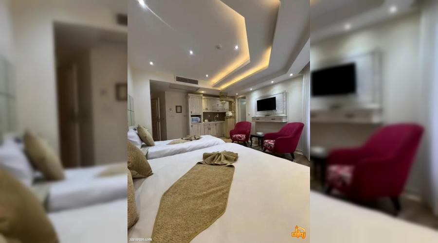 هتل آپارتمان عمارت