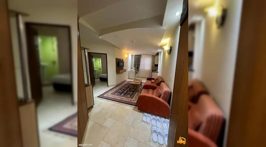 هتل آپارتمان عمارت
