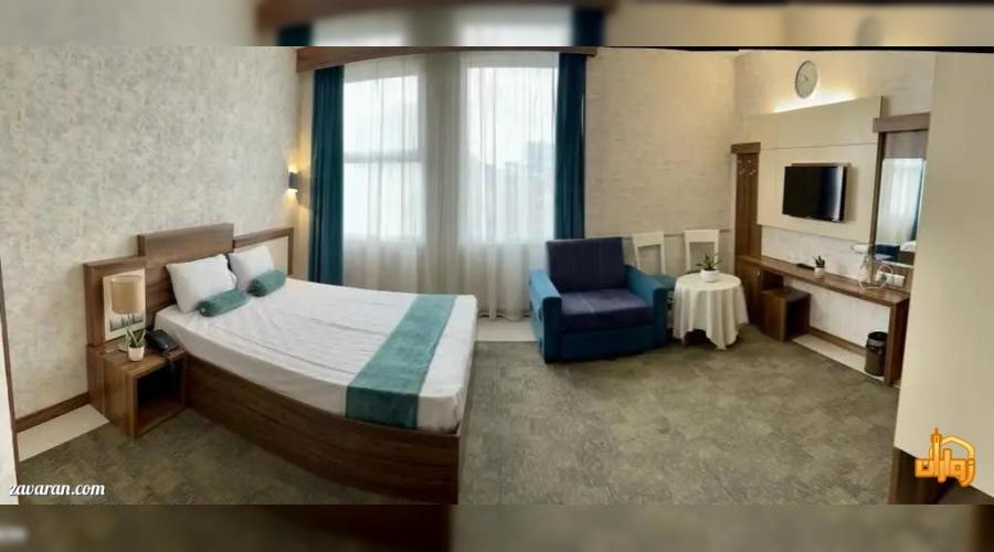 رزرو هتل و هتل آپارتمان ارزان مشهد فقط با پرداخت بیعانه
