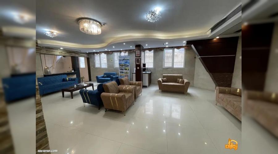 رزرو هتل و هتل آپارتمان ارزان مشهد فقط با پرداخت بیعانه