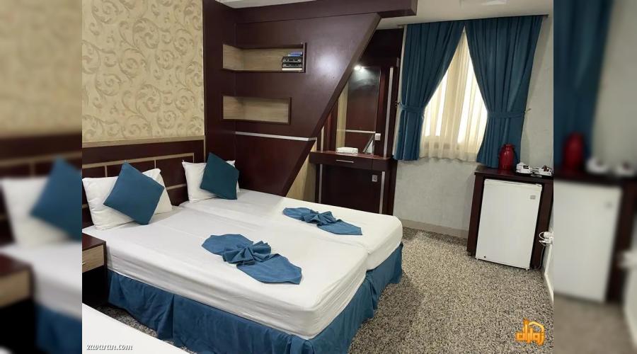 رزرو هتل و هتل آپارتمان ارزان مشهد فقط با پرداخت بیعانه