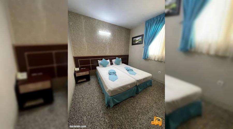 رزرو هتل و هتل آپارتمان ارزان مشهد فقط با پرداخت بیعانه