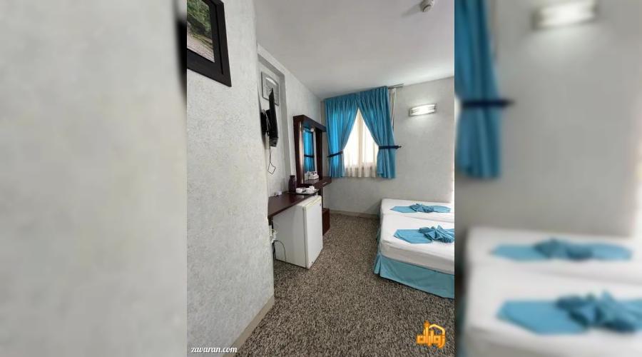 رزرو هتل و هتل آپارتمان ارزان مشهد فقط با پرداخت بیعانه