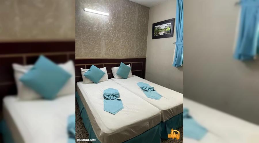 رزرو هتل و هتل آپارتمان ارزان مشهد فقط با پرداخت بیعانه