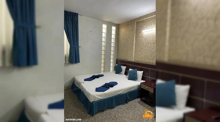 رزرو هتل و هتل آپارتمان ارزان مشهد فقط با پرداخت بیعانه