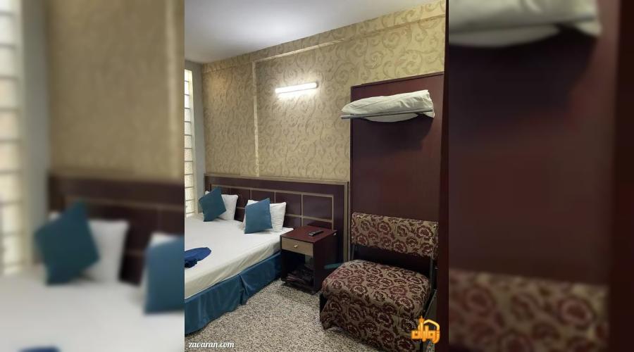 رزرو هتل و هتل آپارتمان ارزان مشهد فقط با پرداخت بیعانه