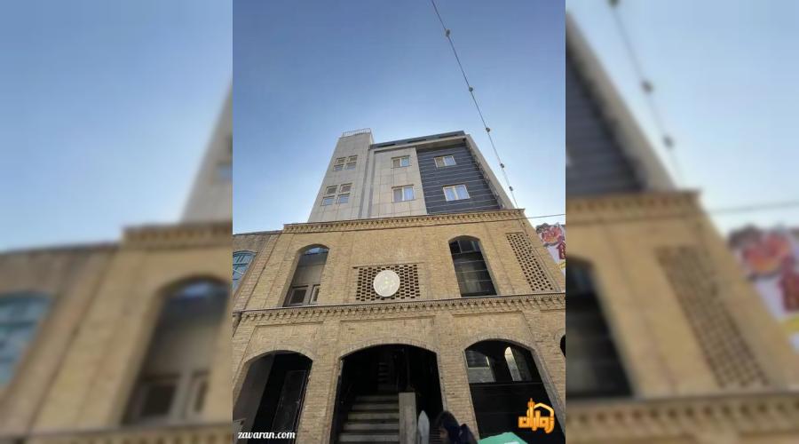 رزرو هتل و هتل آپارتمان ارزان مشهد فقط با پرداخت بیعانه