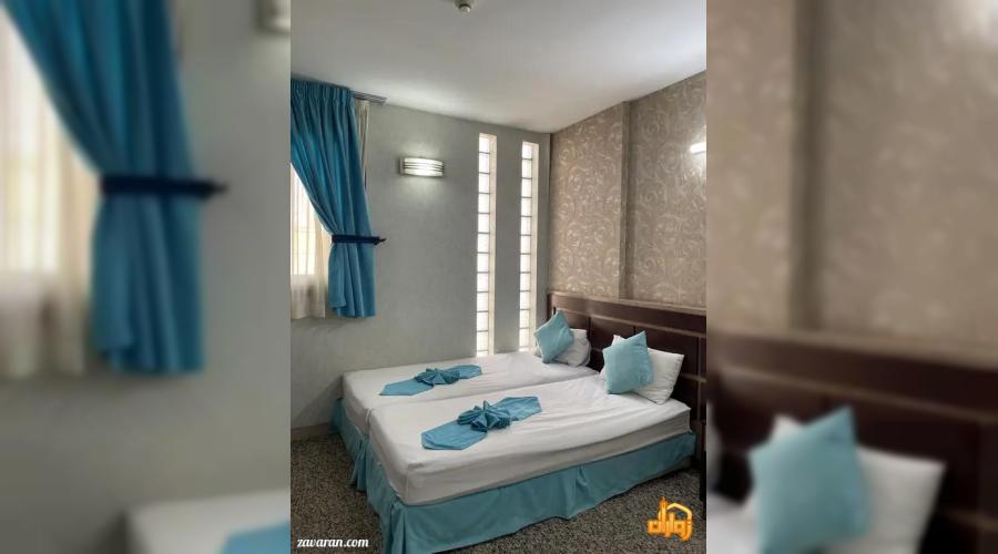 رزرو هتل و هتل آپارتمان ارزان مشهد فقط با پرداخت بیعانه
