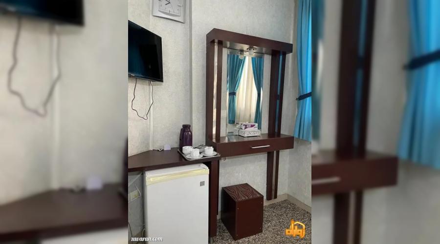 رزرو هتل و هتل آپارتمان ارزان مشهد فقط با پرداخت بیعانه