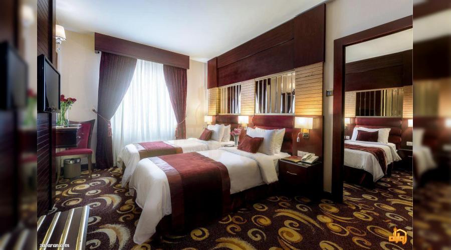 رزرو هتل و هتل آپارتمان ارزان مشهد فقط با پرداخت بیعانه