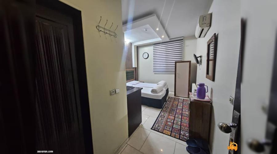 رزرو هتل و هتل آپارتمان ارزان مشهد فقط با پرداخت بیعانه