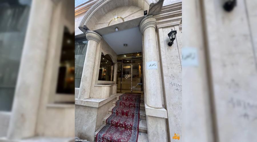 رزرو هتل و هتل آپارتمان ارزان مشهد فقط با پرداخت بیعانه