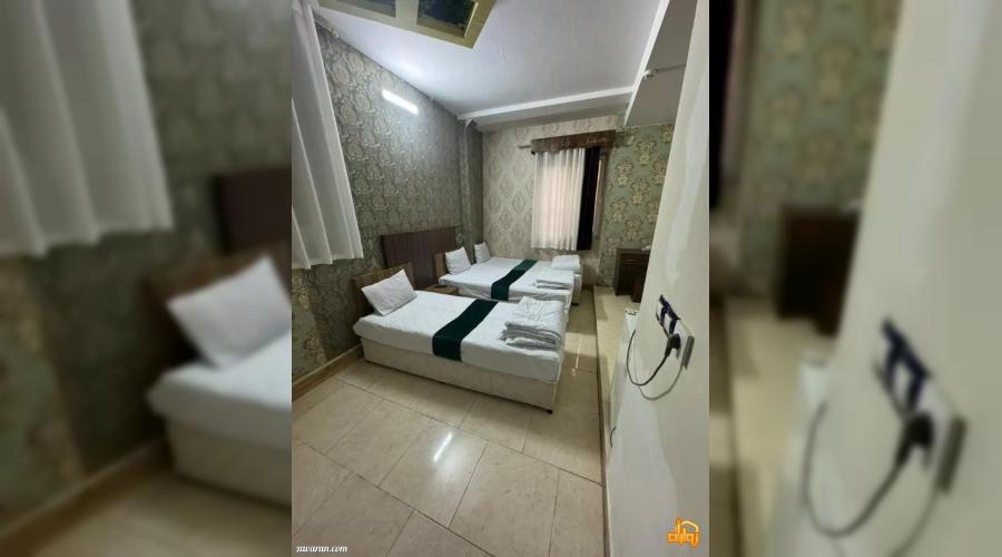 رزرو هتل و هتل آپارتمان ارزان مشهد فقط با پرداخت بیعانه