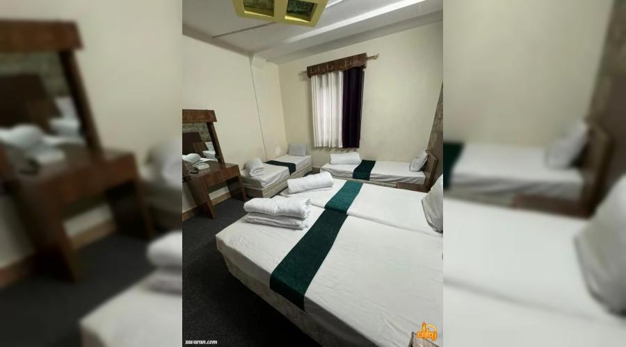 رزرو هتل و هتل آپارتمان ارزان مشهد فقط با پرداخت بیعانه