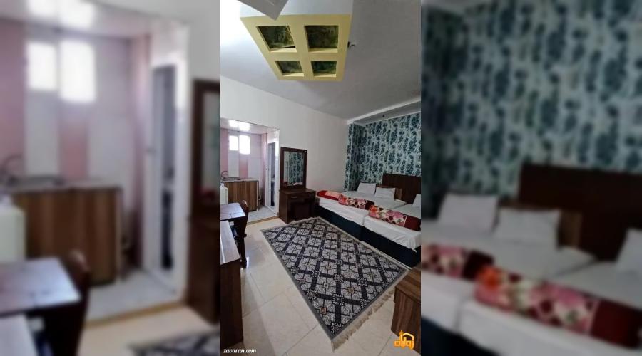 رزرو هتل و هتل آپارتمان ارزان مشهد فقط با پرداخت بیعانه