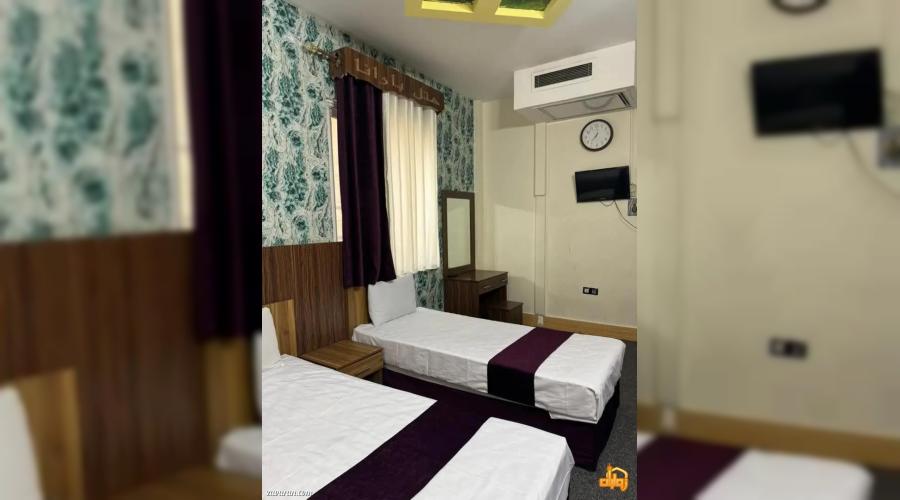 رزرو هتل و هتل آپارتمان ارزان مشهد فقط با پرداخت بیعانه