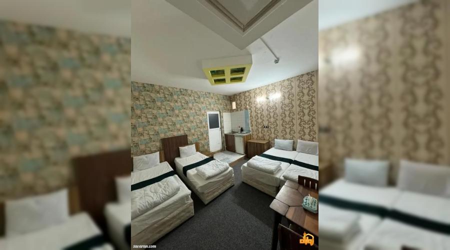 رزرو هتل و هتل آپارتمان ارزان مشهد فقط با پرداخت بیعانه