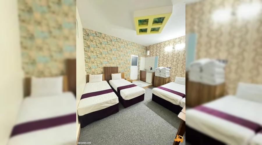 رزرو هتل و هتل آپارتمان ارزان مشهد فقط با پرداخت بیعانه