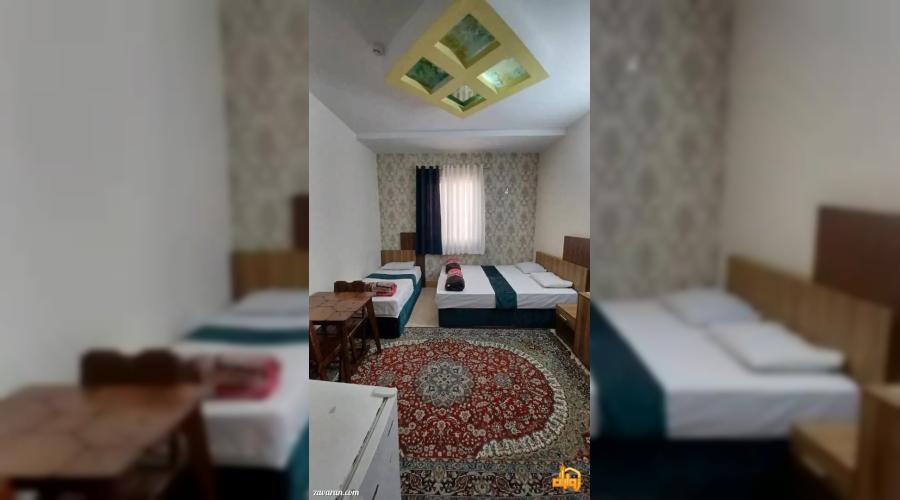 رزرو هتل و هتل آپارتمان ارزان مشهد فقط با پرداخت بیعانه