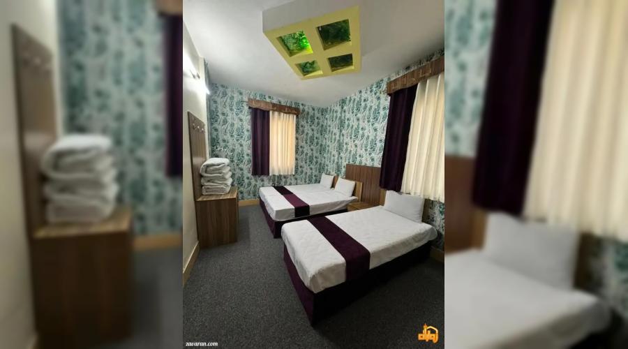 رزرو هتل و هتل آپارتمان ارزان مشهد فقط با پرداخت بیعانه