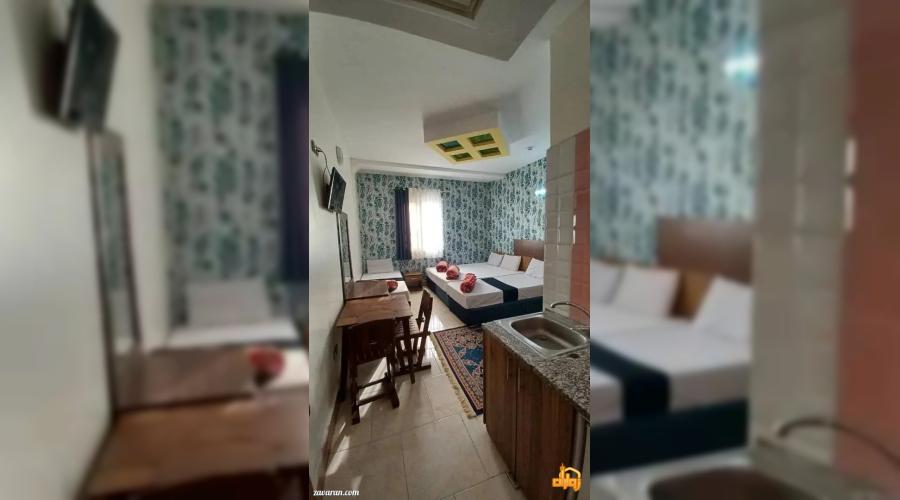 رزرو هتل و هتل آپارتمان ارزان مشهد فقط با پرداخت بیعانه