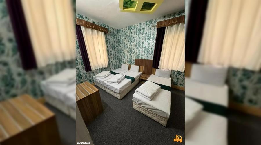رزرو هتل و هتل آپارتمان ارزان مشهد فقط با پرداخت بیعانه