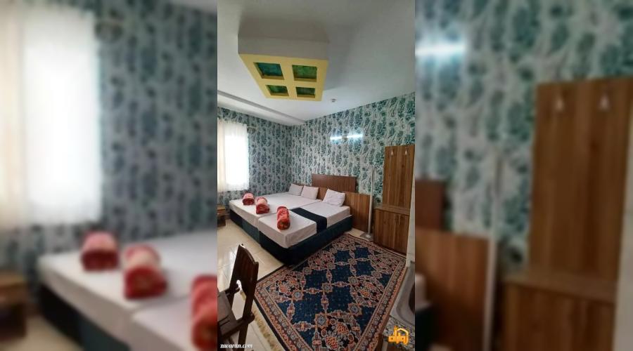 رزرو هتل و هتل آپارتمان ارزان مشهد فقط با پرداخت بیعانه