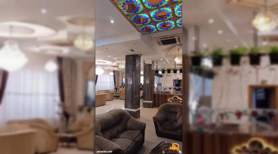 رزرو هتل و هتل آپارتمان ارزان مشهد فقط با پرداخت بیعانه