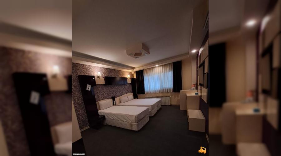 رزرو هتل و هتل آپارتمان ارزان مشهد فقط با پرداخت بیعانه